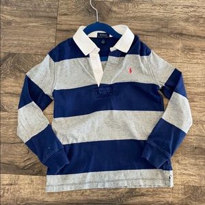 Boys Ralph Lauren rugby polo